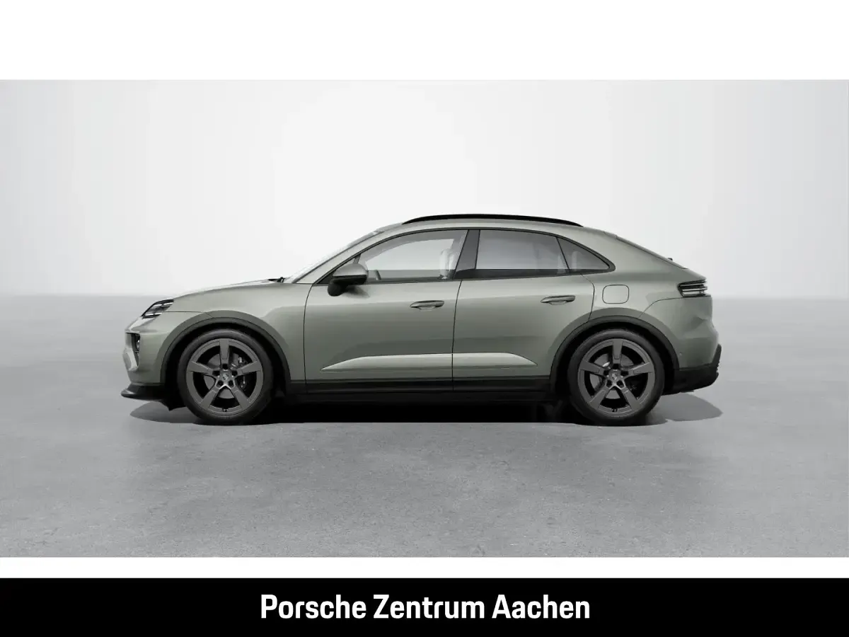 Neu Porsche Macan 264 kW (360 PS) 2026 Gruen SUV