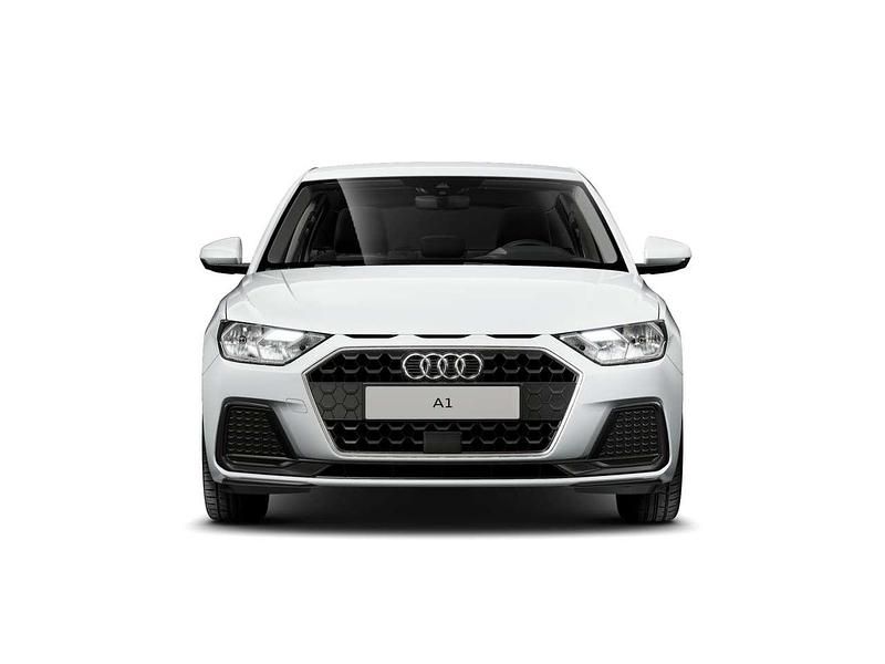 Usata Audi A1 Advanced 95 CV (69 kW) 2025 Bianco SUV