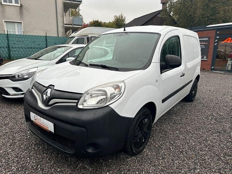 Weiß Gebraucht 2018 Renault Kangoo Rapid Extra Van / Kleinbus | 8.100 € (Fairer Preis) - Bild 1/4