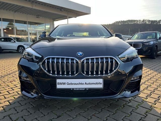 Gebraucht BMW 218 Performance 150 PS (110 kW) 2022 Schwarz Coupé