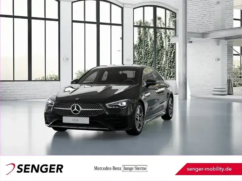 Gebraucht Mercedes CLA200 AMG 163 PS (119 kW) 2025 Coupé