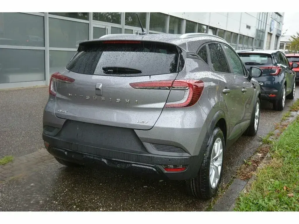 Gebraucht Mitsubishi ASX Plus 143 PS (105 kW) 2024 Othercolor SUV