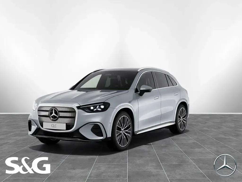 Gebraucht Mercedes GLC400d AMG 359 kW (489 PS) 2026 SUV