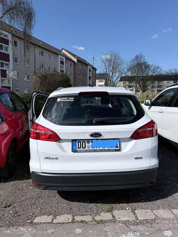 Usata Ford Focus 125 CV (91 kW) 2017 Station wagon