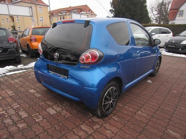 Gebraucht Toyota Aygo Cool 68 PS (50 kW) 2012 Kleinwagen