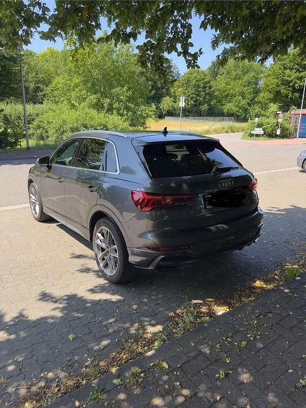 Gebraucht Audi Q3 Sport 220 PS (161 kW) 2019 SUV