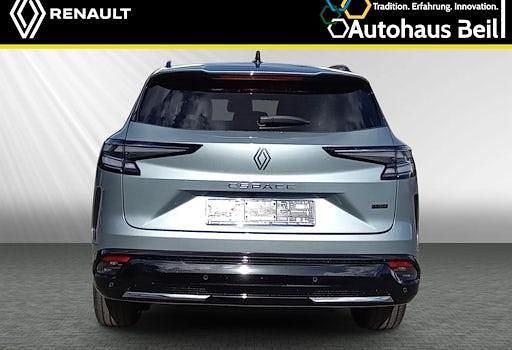 Neu Renault Espace Iconic 200 PS (147 kW) 2025 Grau(metallic) Van / Kleinbus