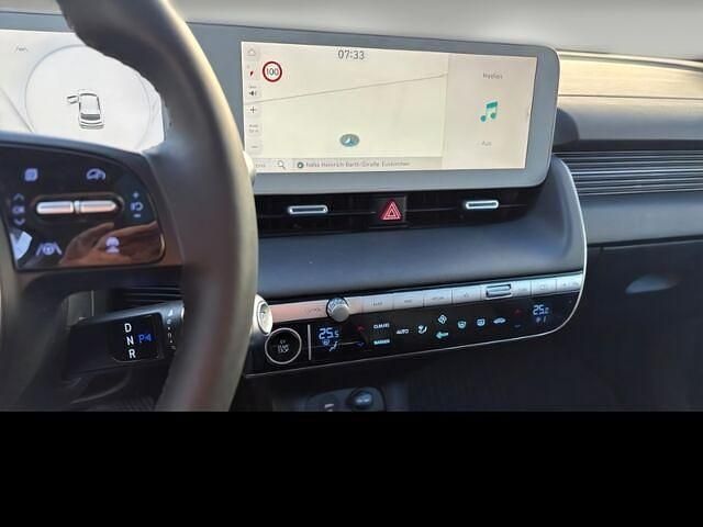 Gebraucht Hyundai Ioniq Techniq 160 kW (218 PS) 2022 Schwarz Kleinwagen