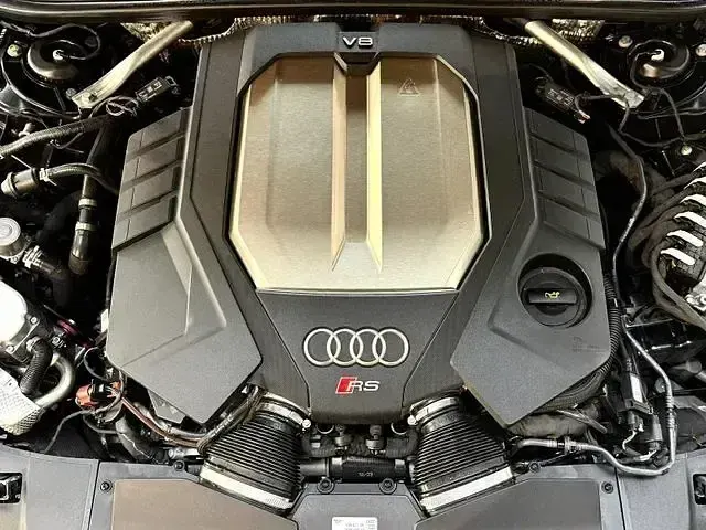 Gebraucht Audi RS7 Comfort 600 PS (441 kW) 2024 Schwarz Kleinwagen
