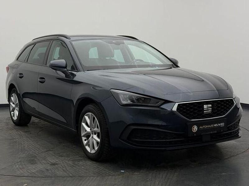 Second-hand Seat Leon ST 110 CP (80 kW) 2024 Gri Break