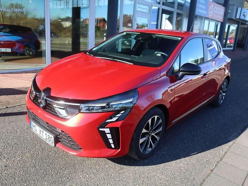 Gebraucht Mitsubishi Colt 67 PS (49 kW) 2024 Orange Kleinwagen