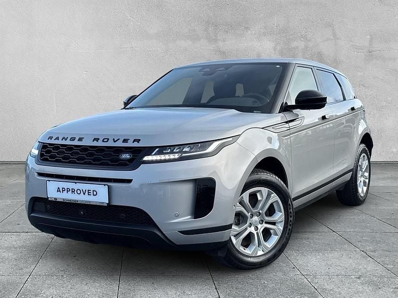 Brugt Land Rover Range Rover evoque S 204 HK (150 kW) 2020 SUV