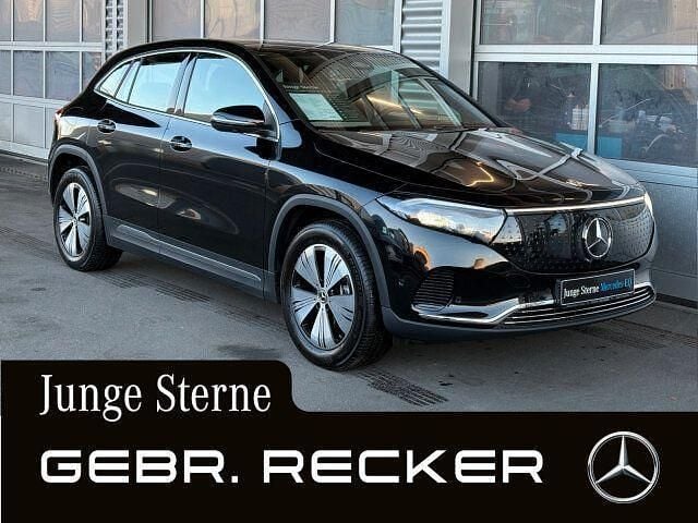 Gebraucht Mercedes EQA350 214 kW (292 PS) 2024 Lack kosmosschwarz SUV