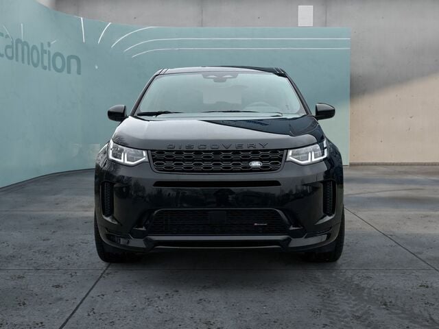 Gebraucht Land Rover Discovery Sport R-Dynamic 163 PS (119 kW) 2023 Schwarz SUV