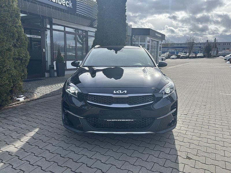 Gebraucht Kia XCeed Platinum 204 PS (150 kW) 2022 Schwarz SUV