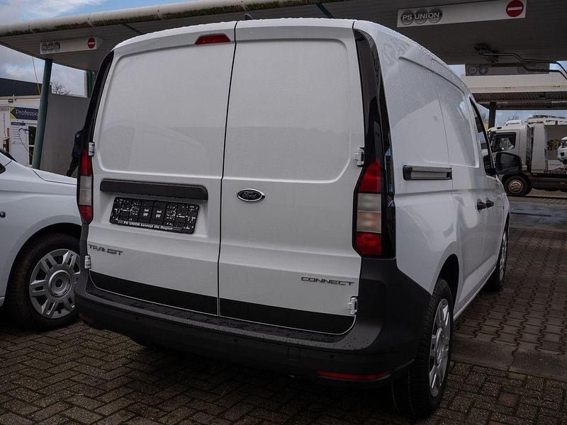 Neu Ford Transit Connect Trend 102 PS (75 kW) 2025 Frozen white Van / Kleinbus