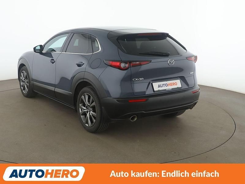 Gebraucht Mazda CX-30 Selection 179 PS (131 kW) 2023 Grau SUV