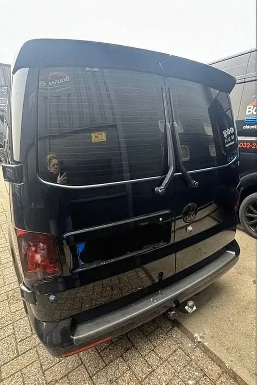 Używany VW Transporter 204 KM (150 kW) 2022 Van