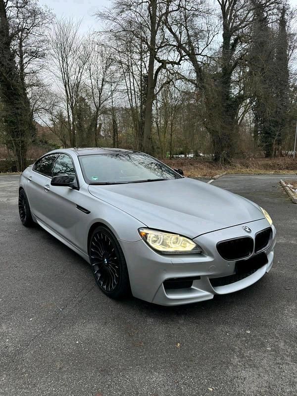 Gebraucht BMW 640 Performance 313 PS (230 kW) 2013 Silber Coupé