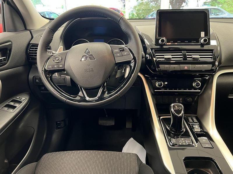 Gebraucht Mitsubishi Eclipse Cross Plus 188 PS (138 kW) 2022 Grau SUV