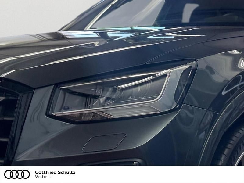 Gebraucht Audi Q2 S-Line 150 PS (110 kW) 2021 Grau SUV