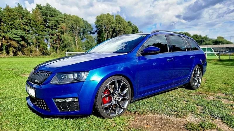 Gebraucht 2014 Skoda Octavia RS Kombi | 11.200 € (Fairer Preis) - Bild 1/4