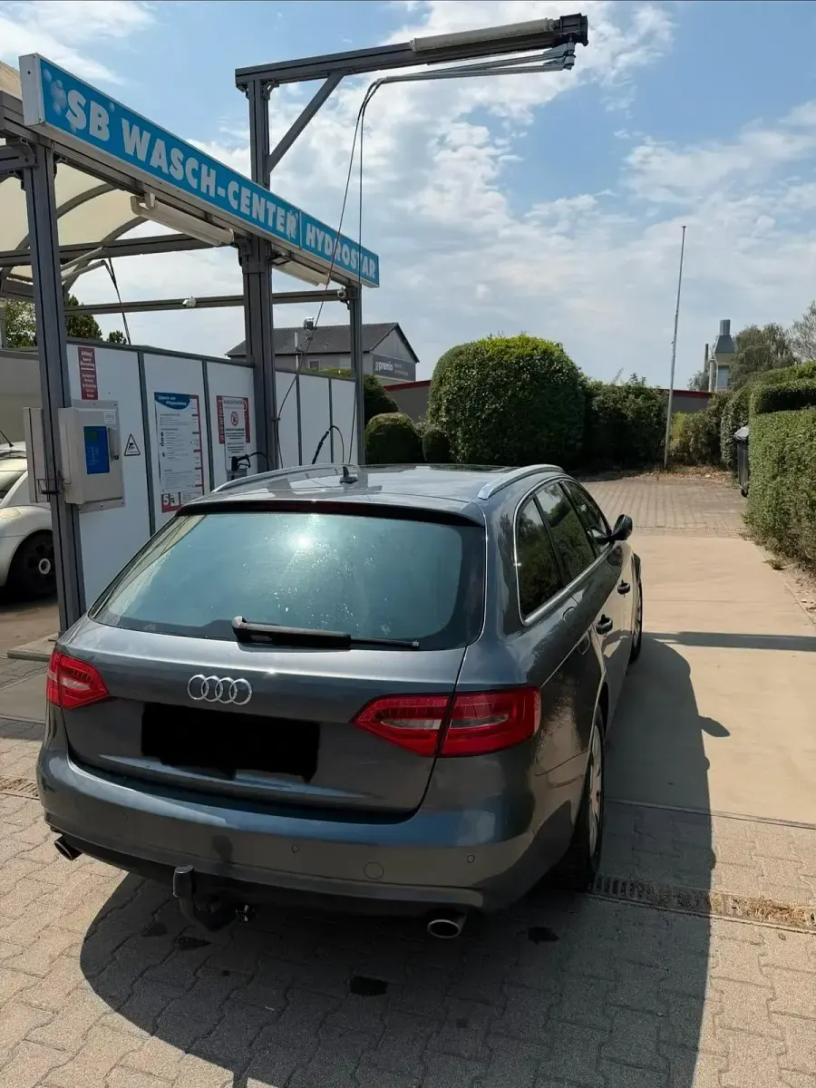 Gebraucht Audi A4 Comfort 245 PS (180 kW) 2012 Silber Kombi