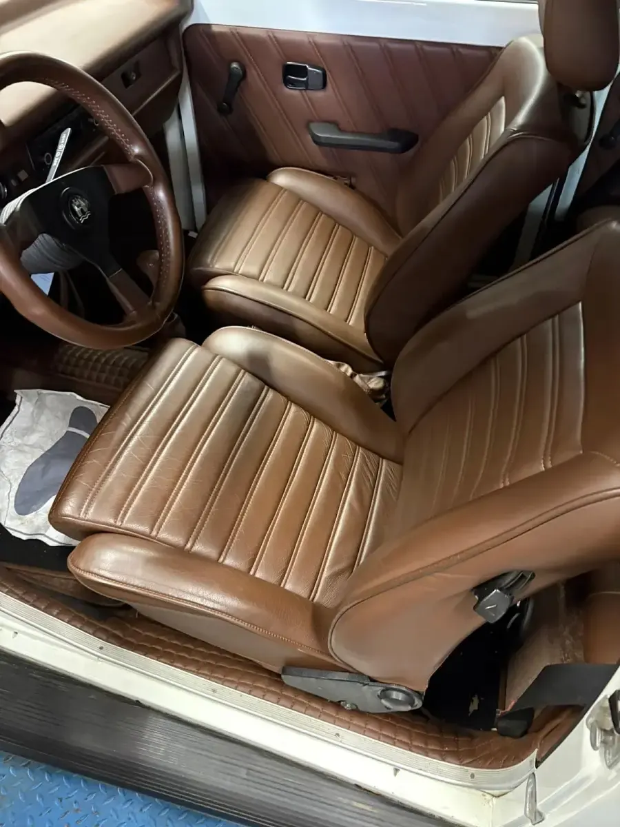 Gebraucht VW Käfer 100 PS (73 kW) 1982 Weiß Cabrio