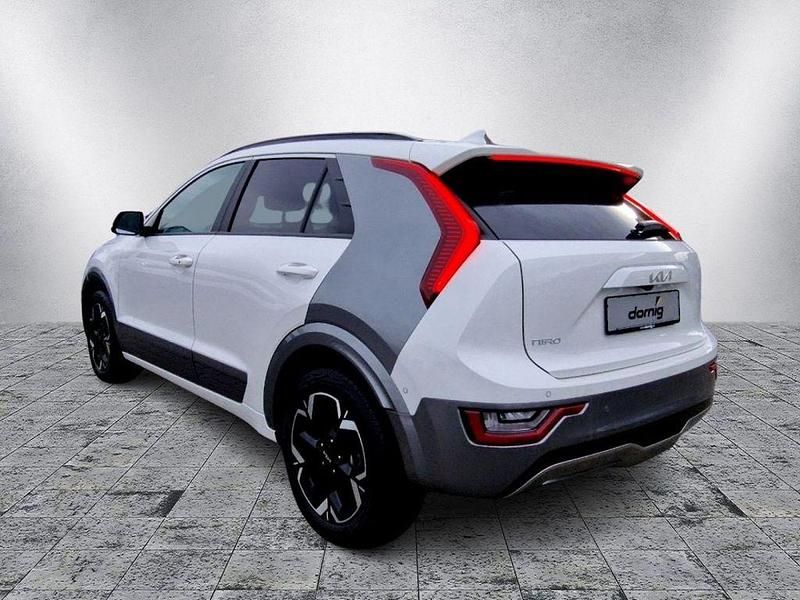 Gebraucht Kia e-Niro Inspiration 150 kW (204 PS) 2024 Snow white pearl SUV