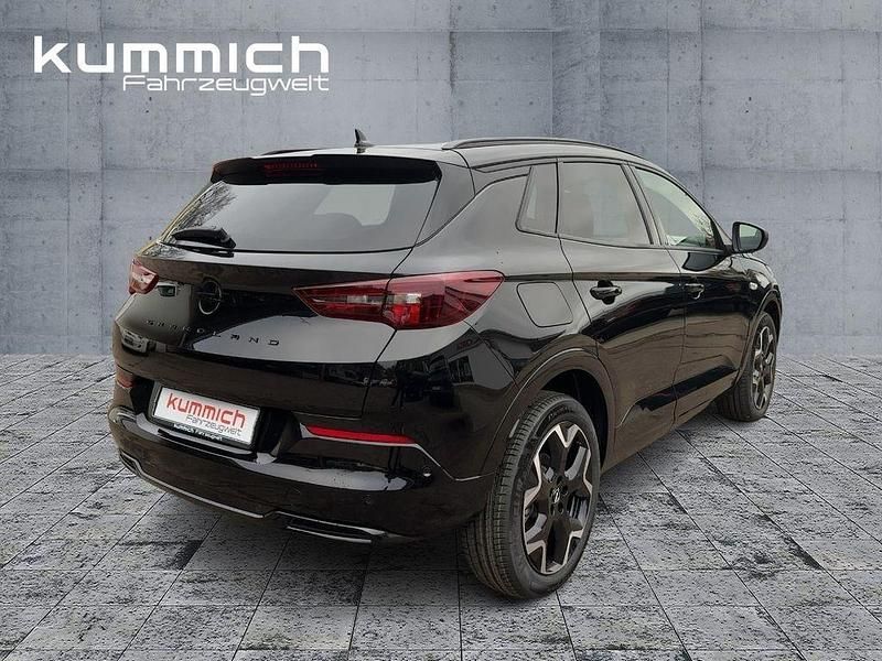 Gebraucht Opel Grandland X Ultimate 131 PS (96 kW) 2024 Schwarz SUV