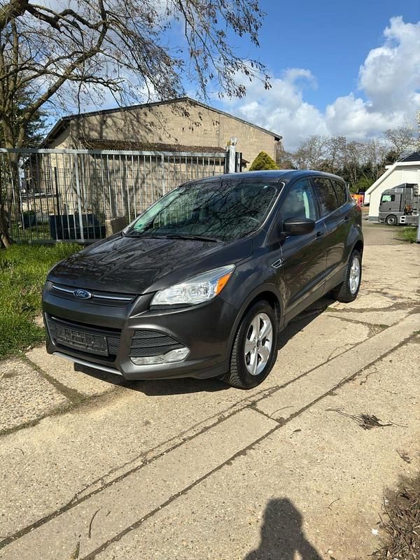 Gebraucht Ford Escape 180 PS (132 kW) 2016 Grau SUV