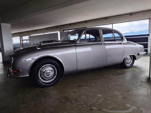 Gebraucht Jaguar S-Type S 213 PS (156 kW) 1964 Farbe: silber Limousine