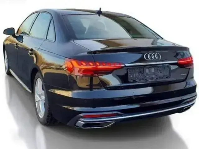 Gebraucht Audi A4 Sport 286 PS (210 kW) 2022 Schwarz Limousine