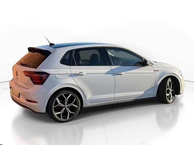 Gebraucht VW Polo GTI 207 PS (152 kW) 2024 Pure white Kleinwagen