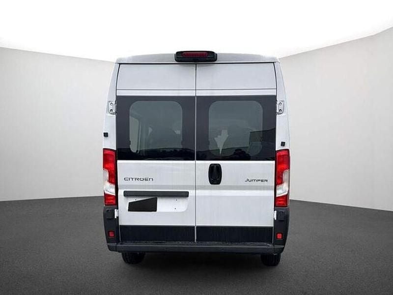 Gebraucht Citroën Jumper 140 PS (102 kW) 2025 Weiss icy/typ Van / Kleinbus