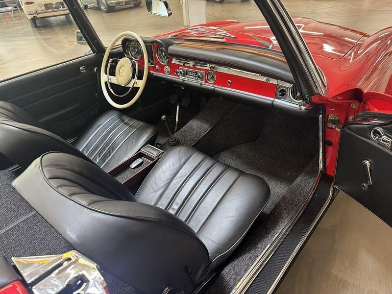 Gebraucht Mercedes W113 150 PS (110 kW) 1964 Other Cabrio