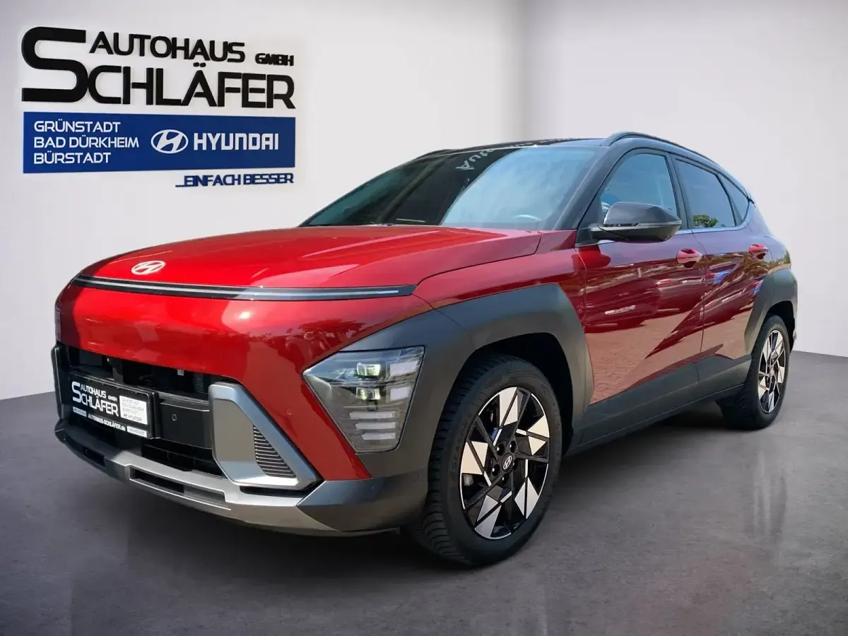 Gebraucht Hyundai Kona Prime 141 PS (103 kW) 2024 SUV