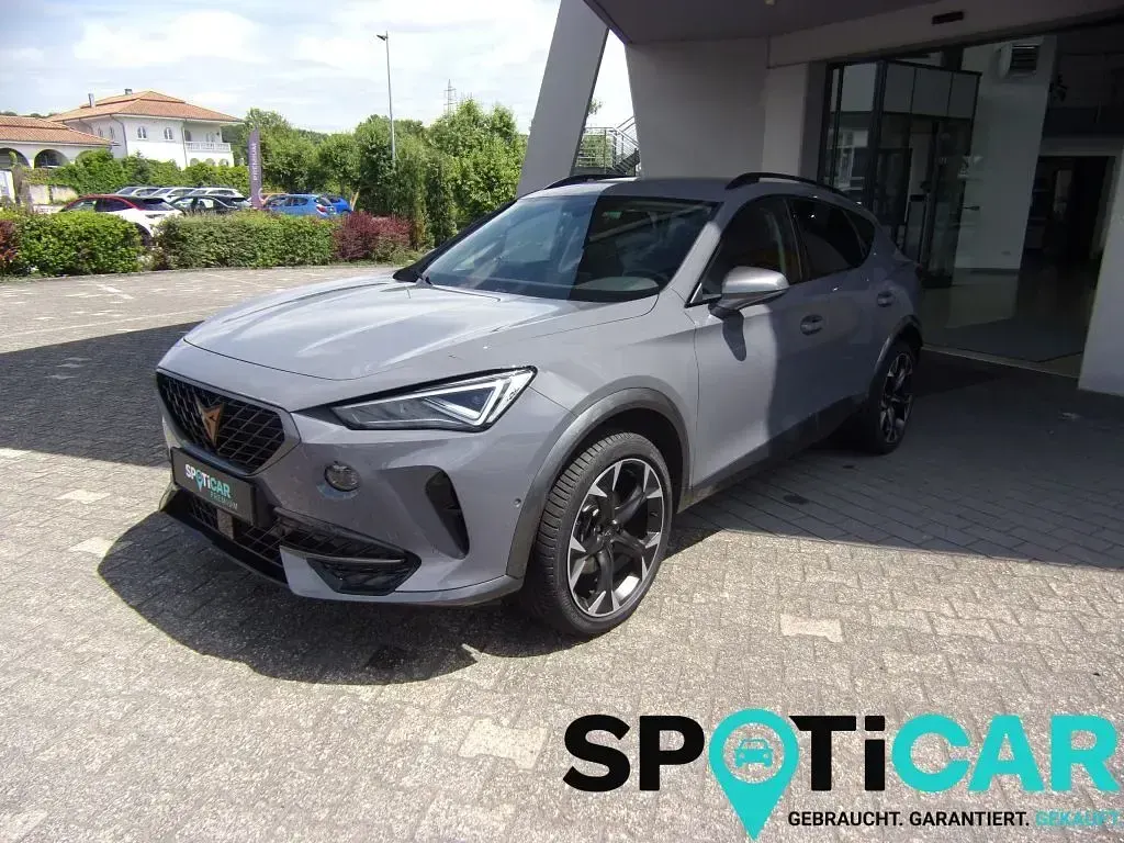 Gebraucht Cupra Formentor 150 PS (110 kW) 2023 SUV