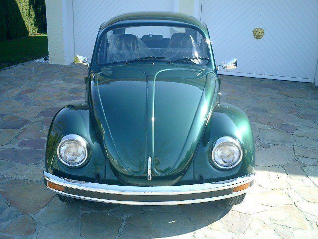 Gebraucht VW Käfer Edition 50 PS (36 kW) 2004 Grün metallic Limousine