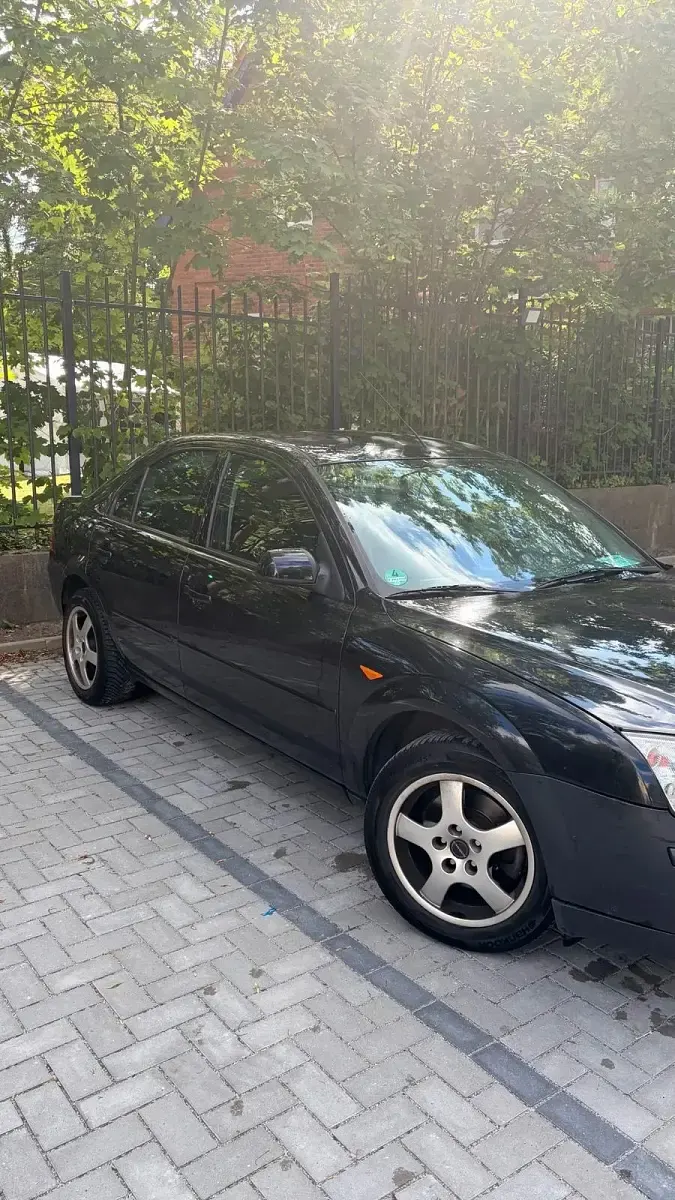 Gebraucht Ford Mondeo 170 PS (125 kW) 2002 Limousine