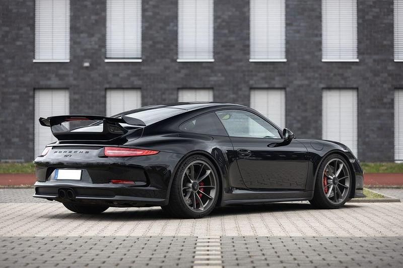 Gebraucht Porsche 991 476 PS (350 kW) 2014 Schwarz