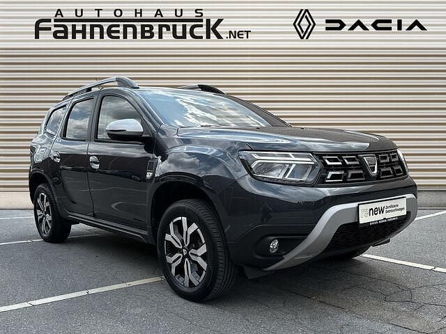 Gebraucht Dacia Duster Prestige 101 PS (74 kW) 2022 Grau SUV