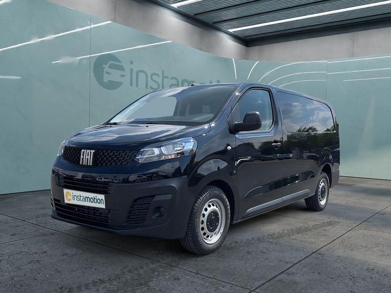 Schwarz Gebraucht 2023 Fiat Scudo Van / Kleinbus | 36.899 € (Fairer Preis) - Bild 1/4
