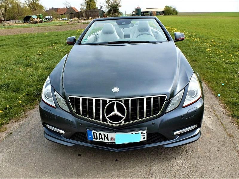 Gebraucht Mercedes 350 265 PS (194 kW) 2012 Grau Cabrio