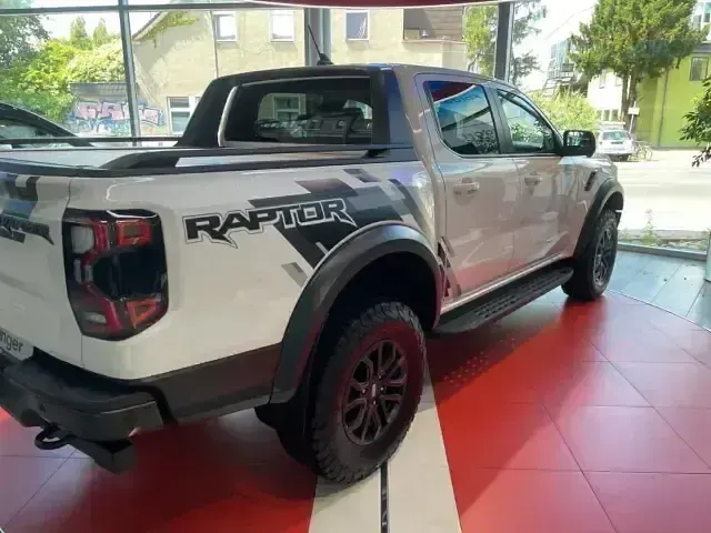 Gebraucht Ford Ranger Raptor 211 PS (155 kW) 2024 Weiss Pickup