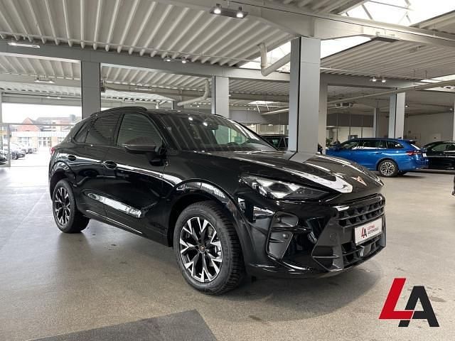 Gebraucht Cupra Terramar 150 PS (110 kW) 2024 Schwarz SUV