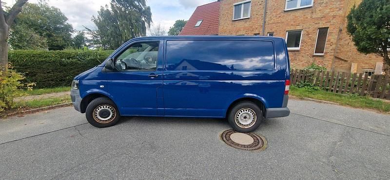 Gebraucht VW Transporter 85 PS (62 kW) 2010 Van