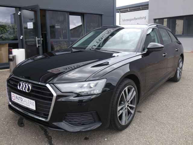Gebraucht Audi A6 Performance 204 PS (150 kW) 2022 Schwarz Kombi