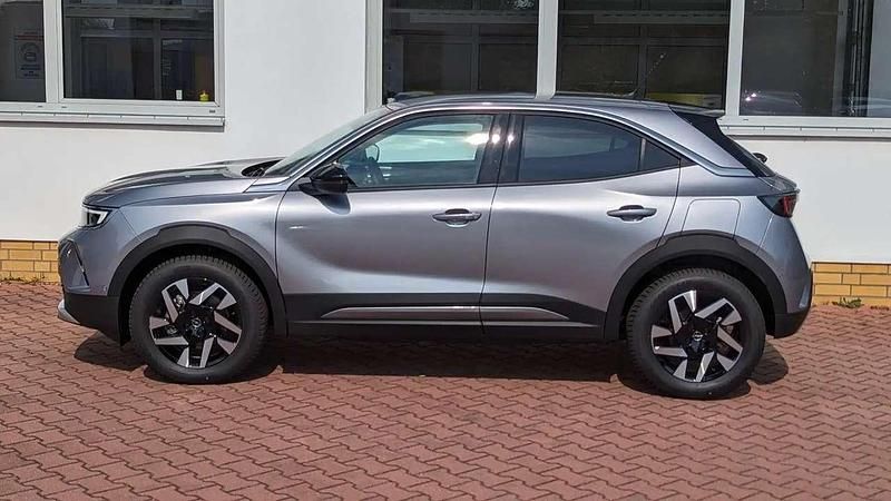 Gebraucht Opel Mokka-e Elegance 100 kW (136 PS) 2023 Kontrast grau SUV