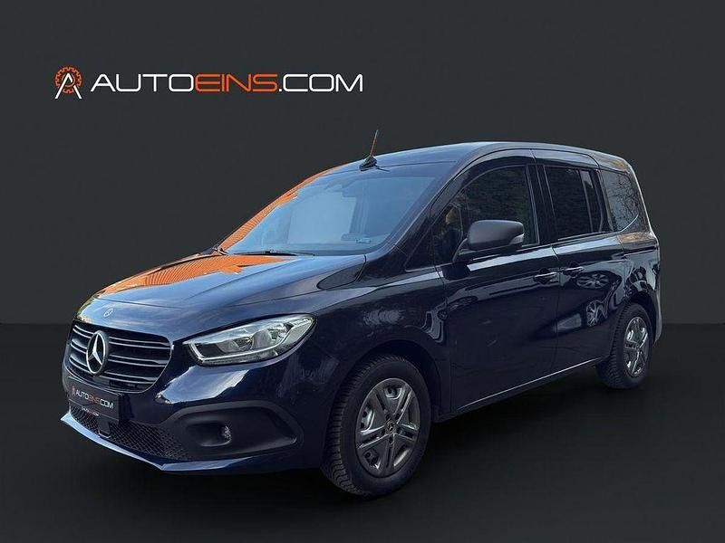 Gebraucht Mercedes Citan 110 102 PS (75 kW) 2025 Blau Limousine